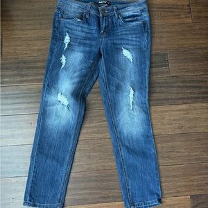 DOLLHOUSE Charley jeans sz 11